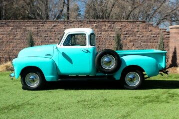 1957 Chevrolet 3100