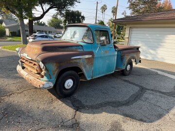 1957 Chevrolet 3100