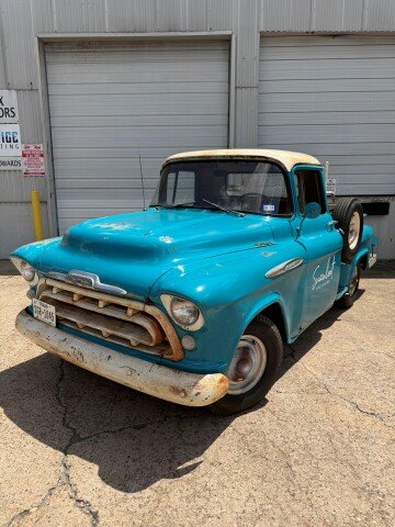 1957 Chevrolet 3100