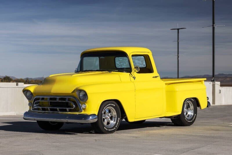 1957 Chevrolet Classic Trucks for Sale - Classics on Autotrader