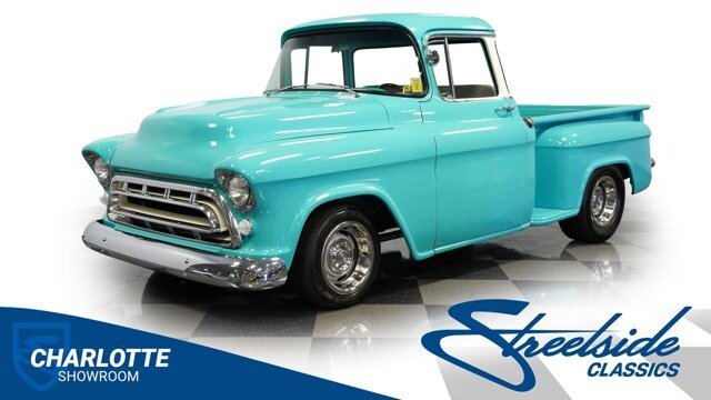 1957 Chevrolet Classic Trucks for Sale - Classics on Autotrader