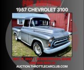 1957 Chevrolet 3100
