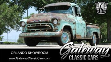 1957 Chevrolet 3100