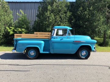 1957 Chevrolet 3100