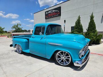 1957 Chevrolet 3100