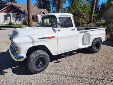 1957 Chevrolet 3100