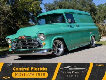 1957 Chevrolet 3100