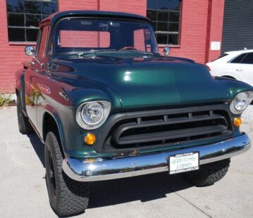 1957 Chevrolet 3100