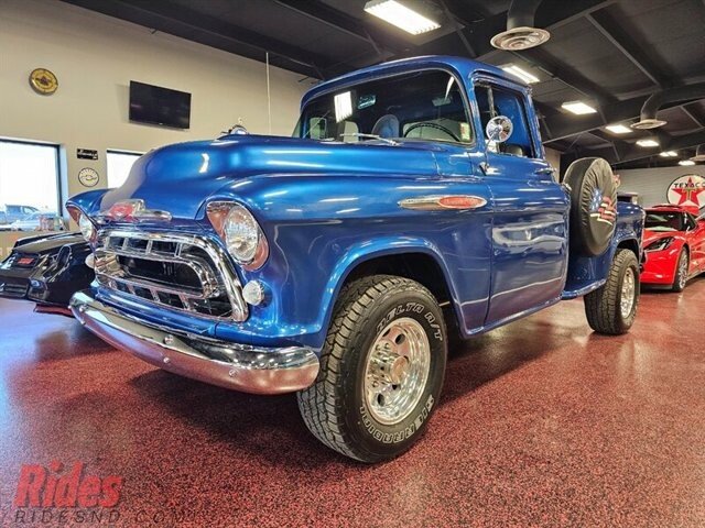 1957 Chevrolet Classic Trucks for Sale - Classics on Autotrader