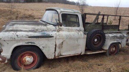 Photo 1 for 1957 Chevrolet 3800