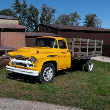 1957 Chevrolet 3800