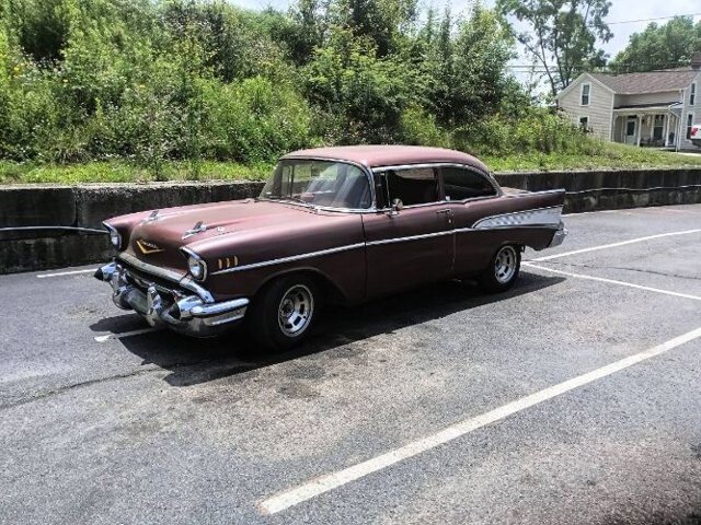 1957 Chevrolet Bel Air