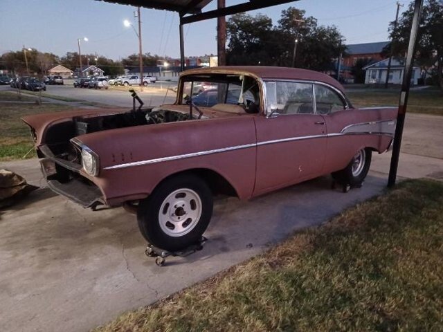 1957 Chevrolet Bel Air