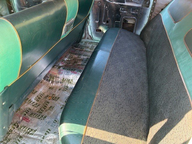 1957 Chevrolet Bel Air