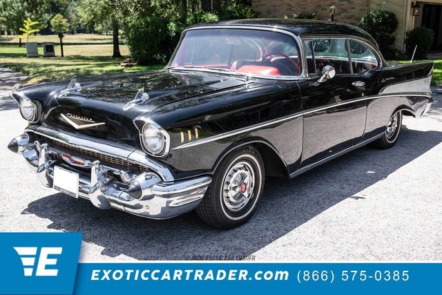 1957 Chevrolet Bel Air