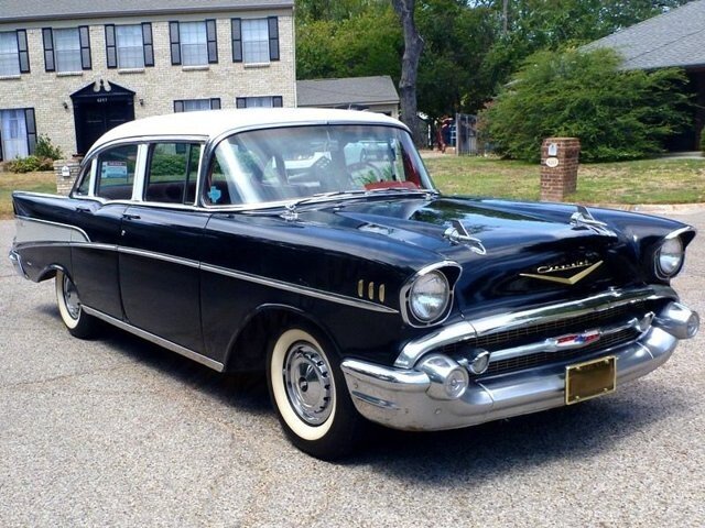 1957 Chevrolet Bel Air