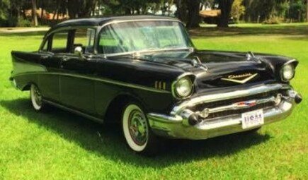 Photo 1 for 1957 Chevrolet Bel Air