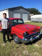Thumbnail Photo 4 for 1957 Chevrolet Bel Air