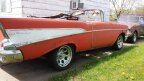 Thumbnail Photo 1 for 1957 Chevrolet Bel Air