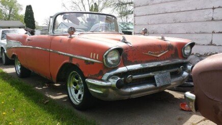 Photo 1 for 1957 Chevrolet Bel Air