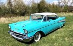Thumbnail Photo 6 for 1957 Chevrolet Bel Air