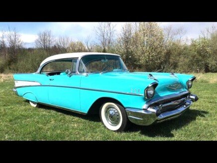 Photo 1 for 1957 Chevrolet Bel Air