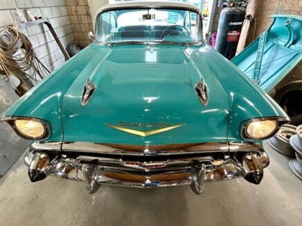 Photo 1 for 1957 Chevrolet Bel Air