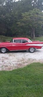 Thumbnail Photo 4 for 1957 Chevrolet Bel Air