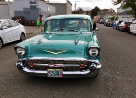 Photo 1 for 1957 Chevrolet Bel Air for Sale by Owner