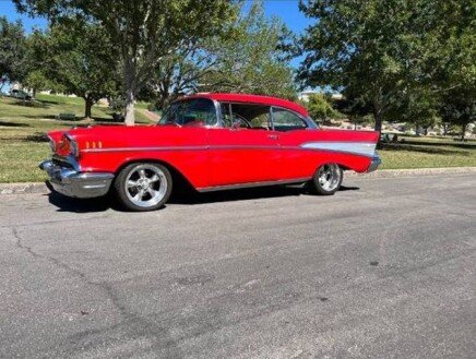 Photo 1 for 1957 Chevrolet Bel Air