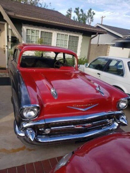 Photo 1 for 1957 Chevrolet Bel Air