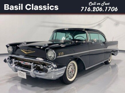 Photo 1 for 1957 Chevrolet Bel Air