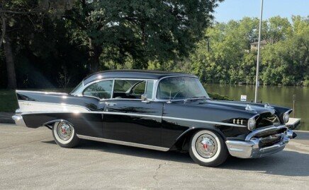 Photo 1 for 1957 Chevrolet Bel Air
