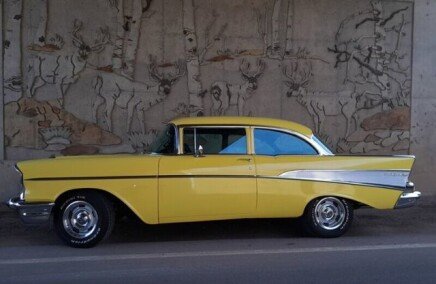 Photo 1 for 1957 Chevrolet Bel Air