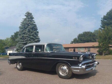 Photo 1 for 1957 Chevrolet Bel Air