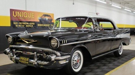 Photo 1 for 1957 Chevrolet Bel Air