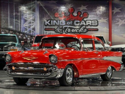Photo 1 for 1957 Chevrolet Bel Air