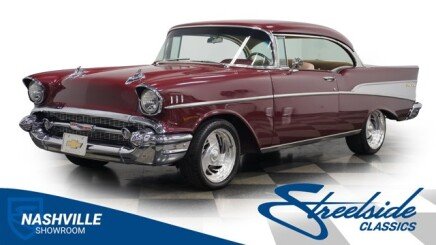 Photo 1 for 1957 Chevrolet Bel Air