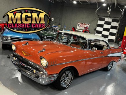 Photo 1 for 1957 Chevrolet Bel Air