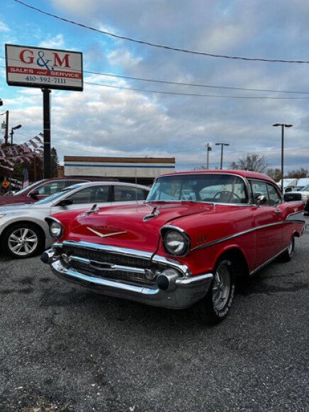 Photo 1 for 1957 Chevrolet Bel Air