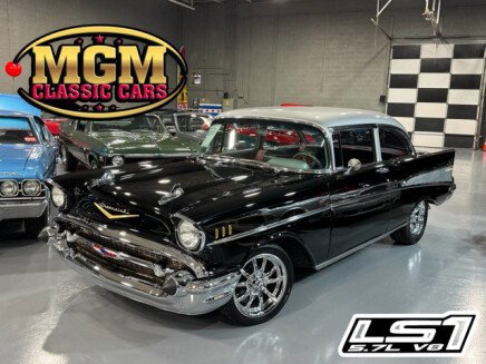 Photo 1 for 1957 Chevrolet Bel Air