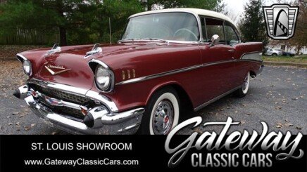 Photo 1 for 1957 Chevrolet Bel Air