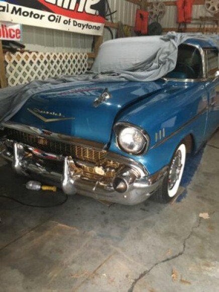 Photo 1 for 1957 Chevrolet Bel Air