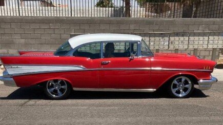 Photo 1 for 1957 Chevrolet Bel Air