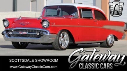 Photo 1 for 1957 Chevrolet Bel Air