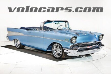 Photo 1 for 1957 Chevrolet Bel Air