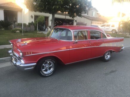 Photo 1 for 1957 Chevrolet Bel Air for Sale by Owner