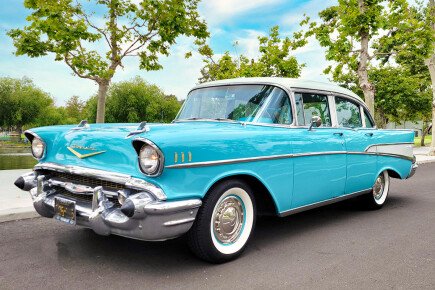 Photo 1 for 1957 Chevrolet Bel Air for Sale by Owner