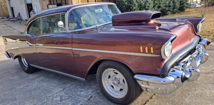 Photo 1 for 1957 Chevrolet Bel Air for Sale by Owner