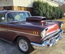 Thumbnail Photo 1 for 1957 Chevrolet Bel Air for Sale by Owner